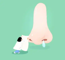 空鼻综合征